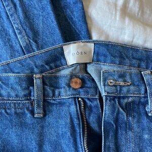 Doén Melody Jeans (High Waisted Wide Leg)